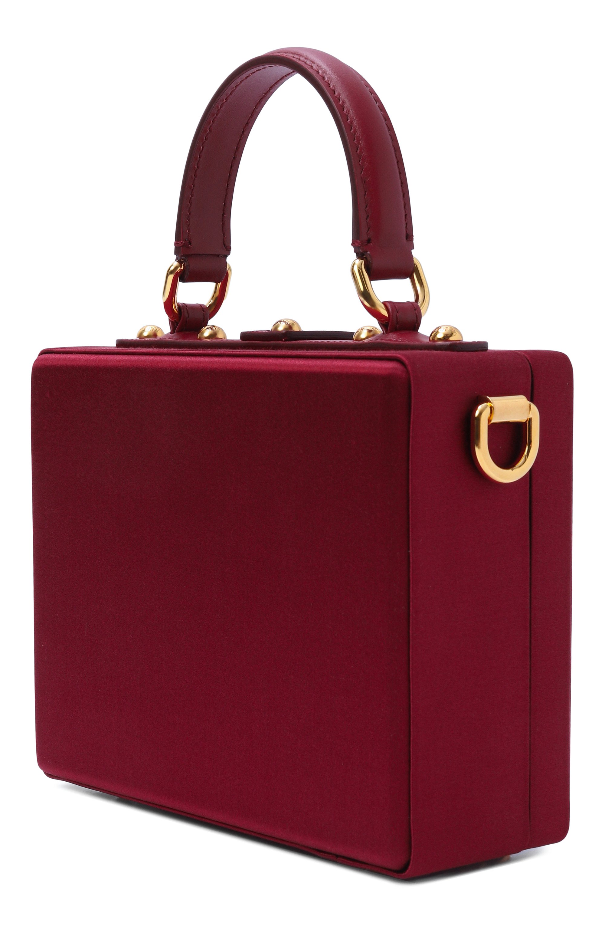 Сумка dolce box DOLCE & GABBANA, арт. BB5970/CZ200, фото 4