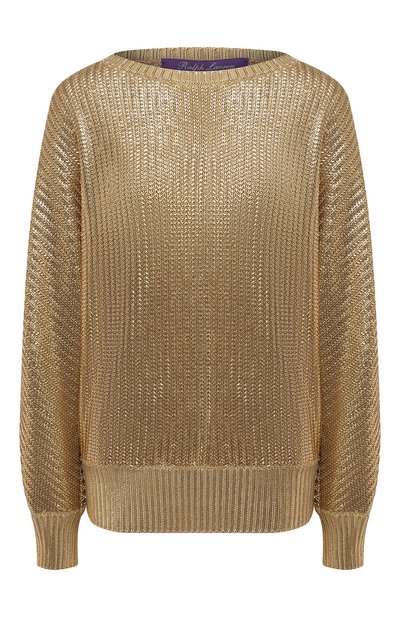 Женский шелковый пуловер RALPH LAUREN, арт. 290750291