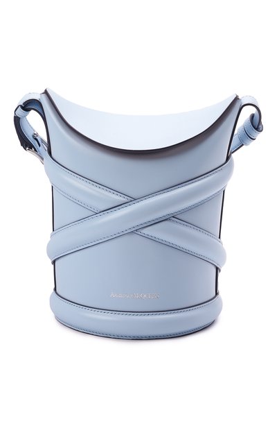 Сумка curve small ALEXANDER MCQUEEN, арт. 656467/1YB42, фото 1