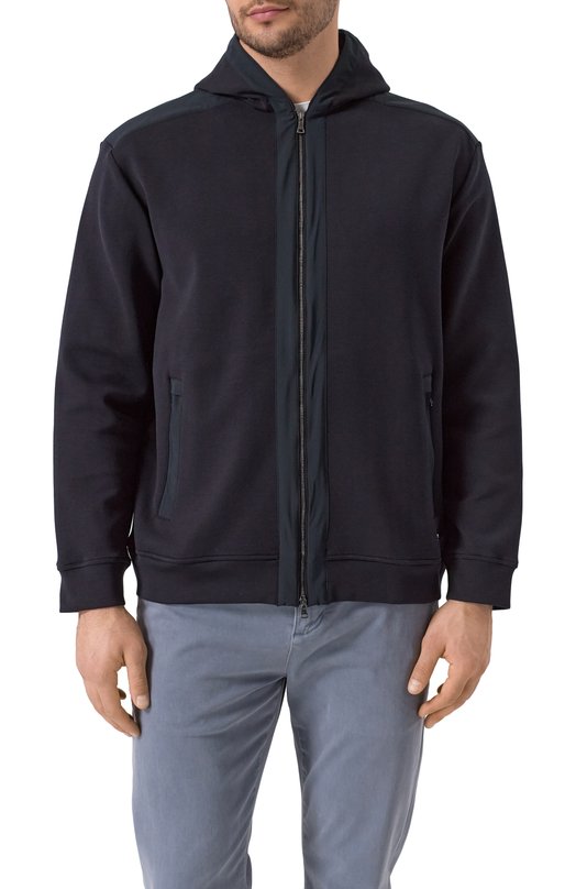 Толстовка Paul&Shark 25411865/XXL Чёрный  25411865/XXL Фото 3