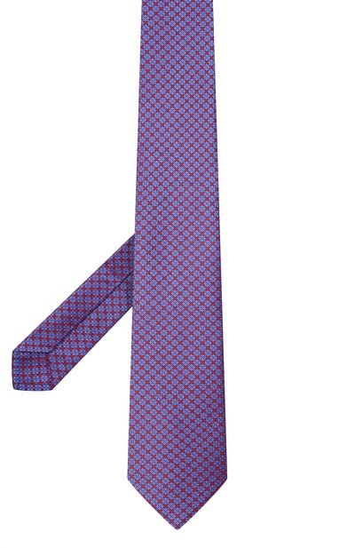 Шелковый галстук STEFANO RICCI, арт. CCXL/60021, фото 3