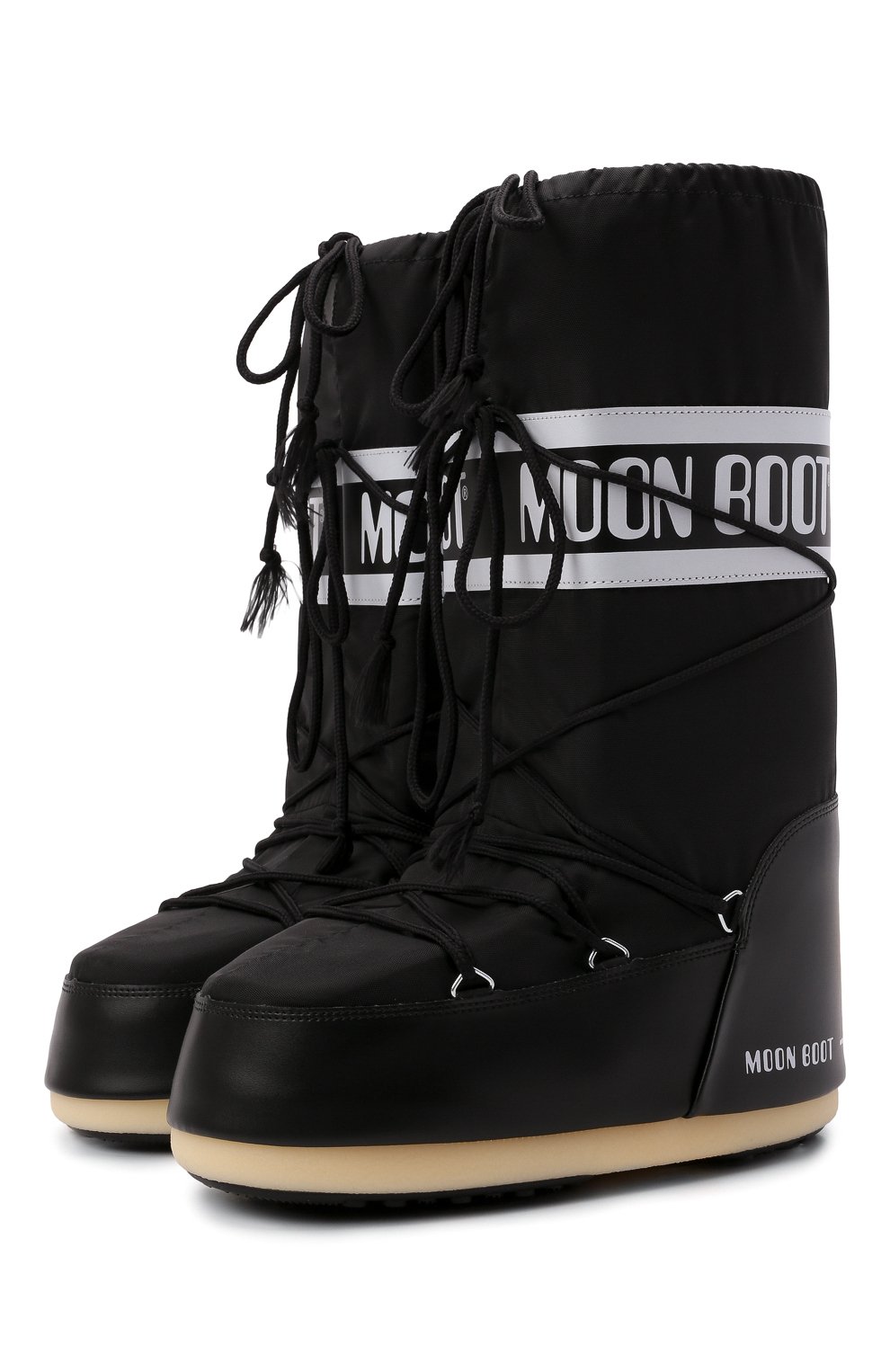 Текстильные сапоги MOON BOOT, арт. 14004400, фото 1