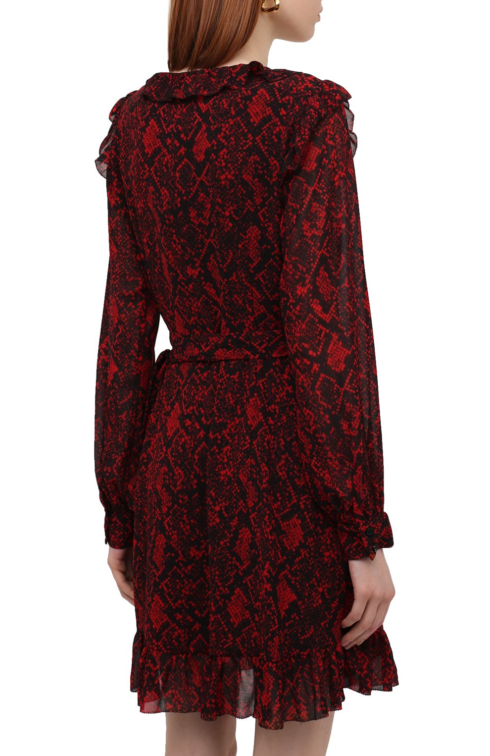 Платье MICHAEL MICHAEL KORS, арт. MH18Y1L3VY, фото 4