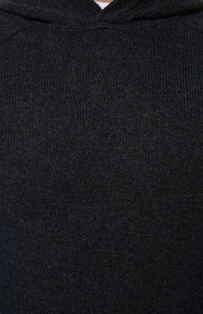 Шерстяное худи GRAN SASSO, арт. 24122/25024, фото 5