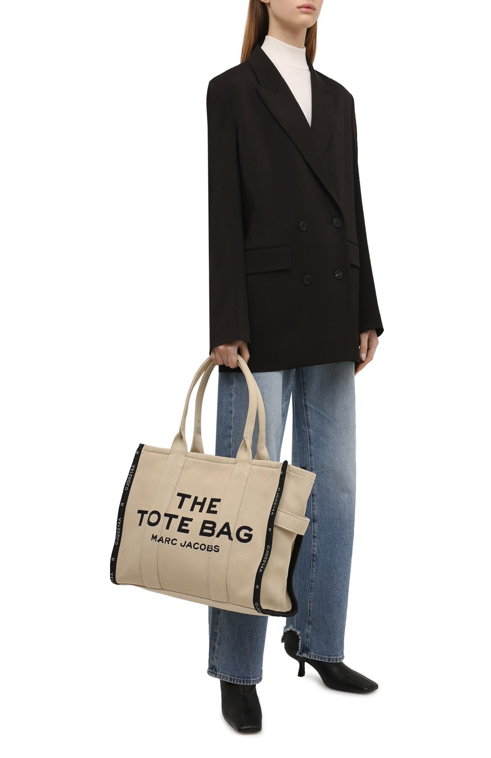 Сумка-тоут MARC JACOBS (THE), арт. M0017048, фото 3