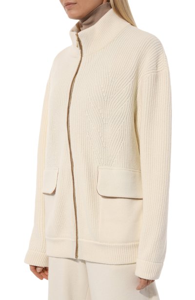 Кашемировый кардиган FREEAGE, арт. TS24.JK065.3001.101, фото 3