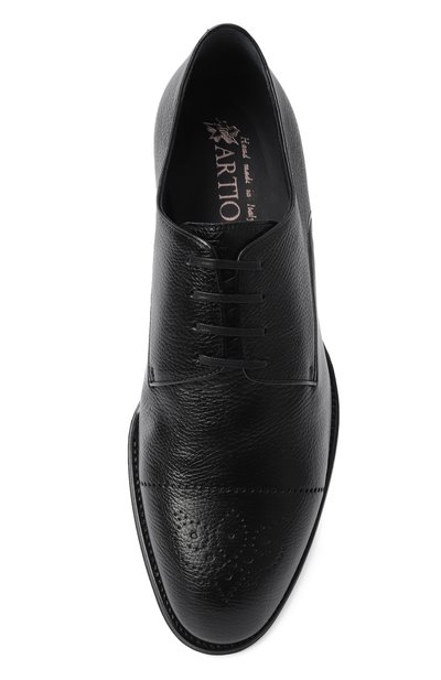 Кожаные дерби ARTIOLI, арт. 4S519/LAMA, фото 5
