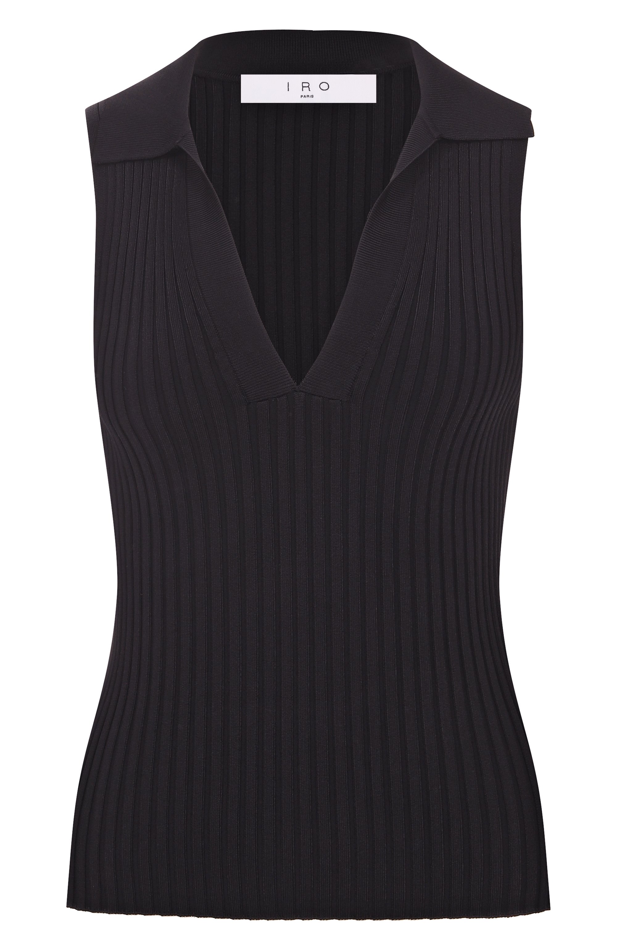 Топ из вискозы IRO, арт. WP12KENZIE, фото 1