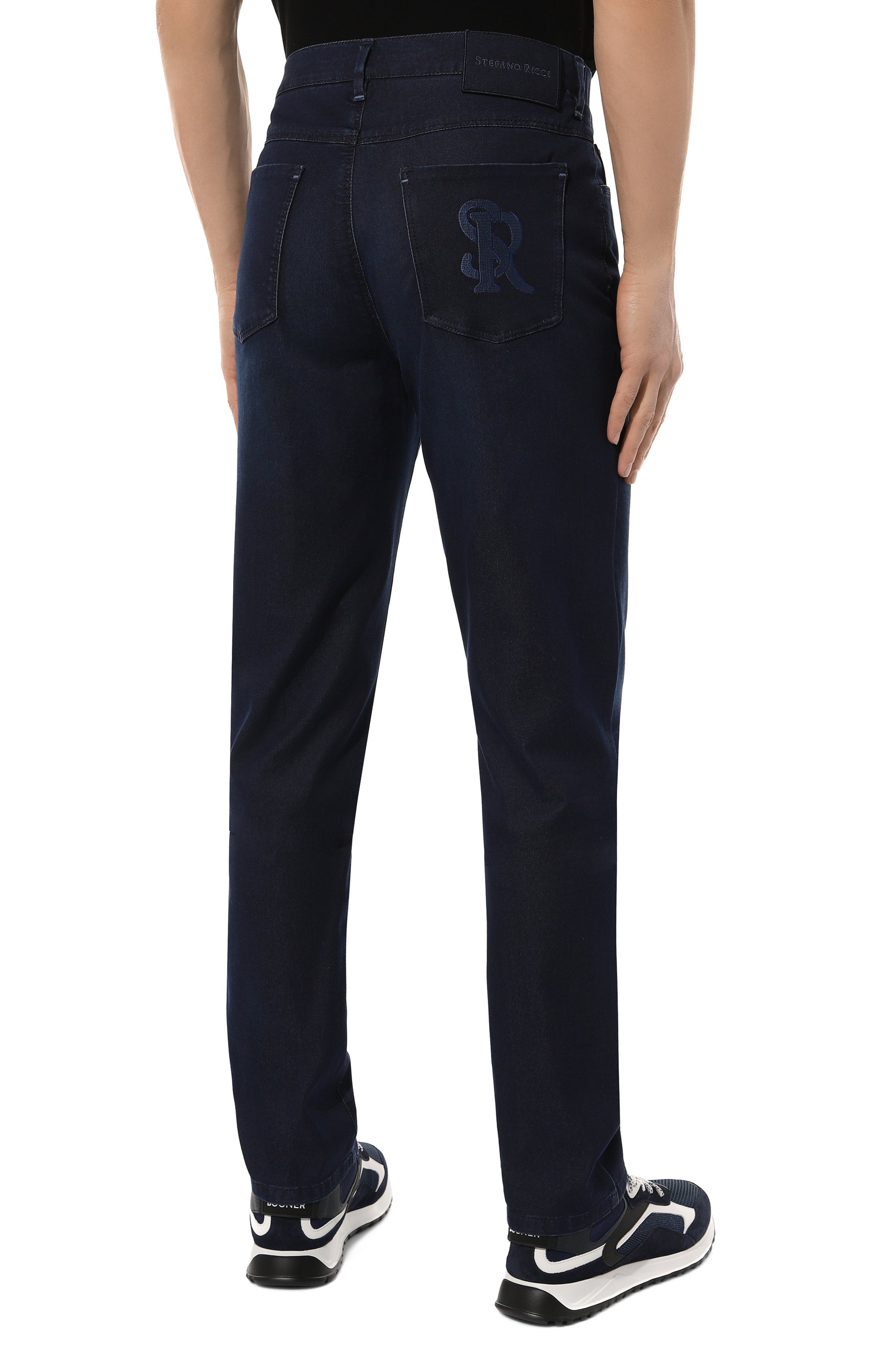 Джинсы STEFANO RICCI, арт. M8T41B1030/TSPIR, фото 4