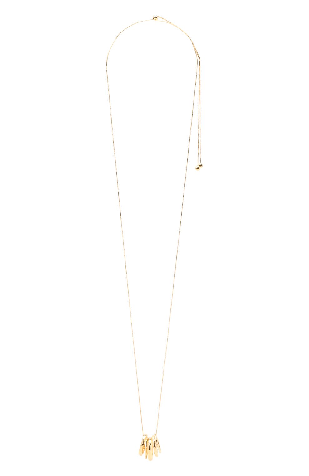 Подвеска на цепочке BOTTEGA VENETA, арт. 637851/VAHU0, фото 1