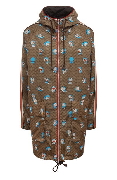 Женская куртка doraemon x gucci GUCCI, арт. 657044 ZAGSG