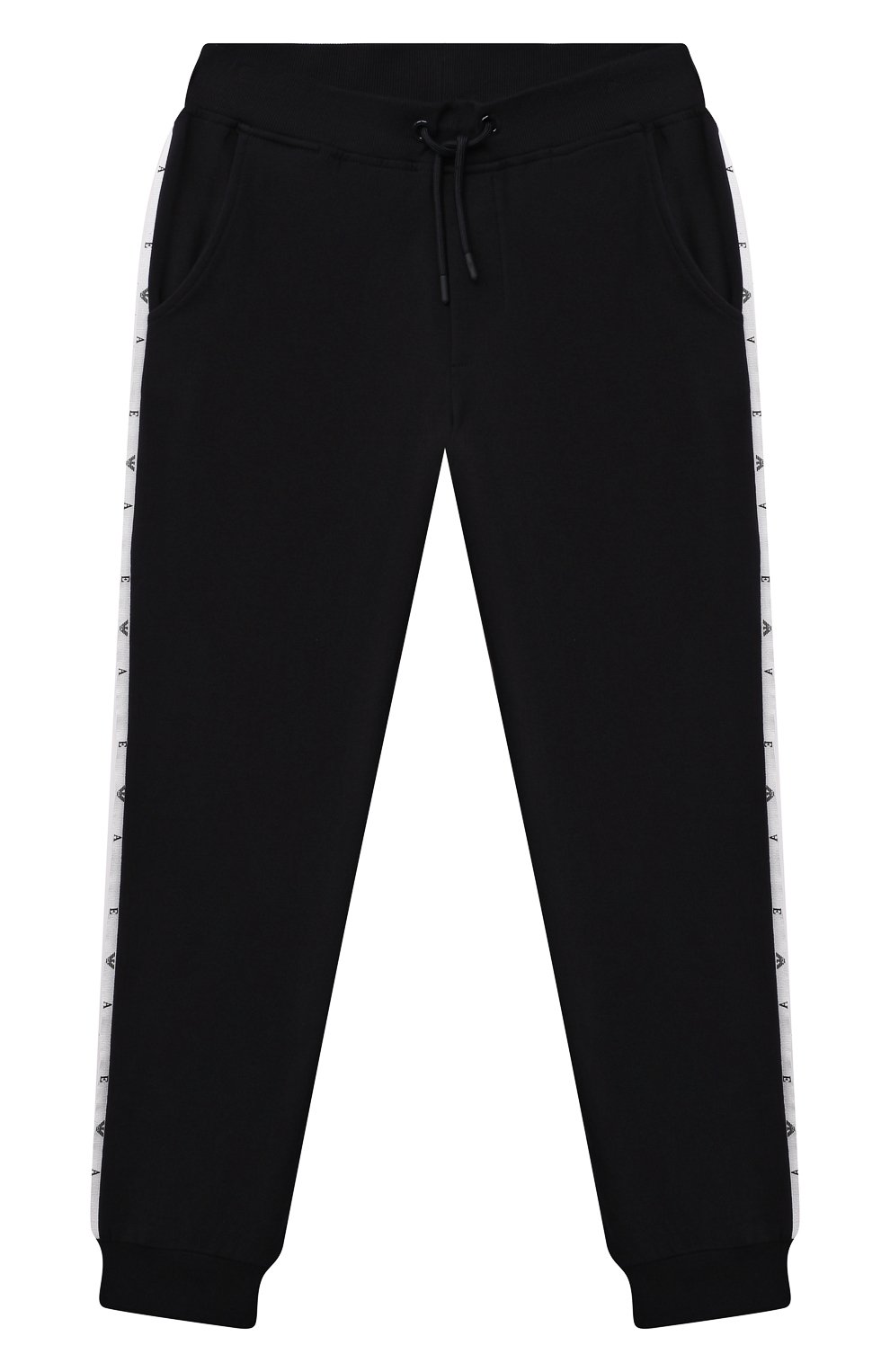 Хлопковые джоггеры EMPORIO ARMANI, арт. 6K4PJ6/3J4BZ, фото 1