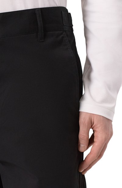 Хлопковые брюки HUGO, арт. 50553229, фото 5