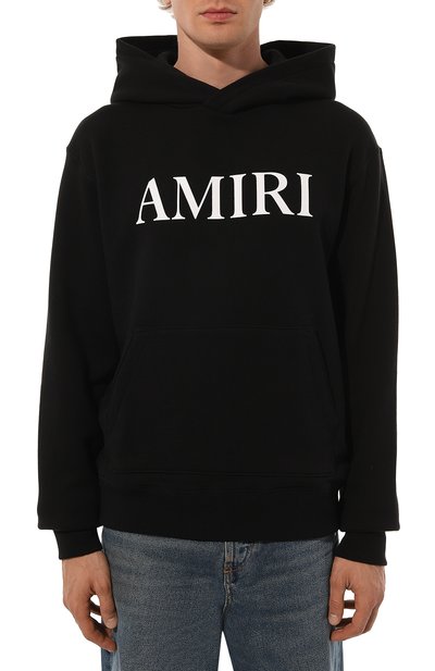 Хлопковое худи AMIRI, арт. AMJYHD1049, фото 3