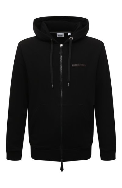 Хлопковая толстовка BURBERRY, арт. 8048260, фото 1
