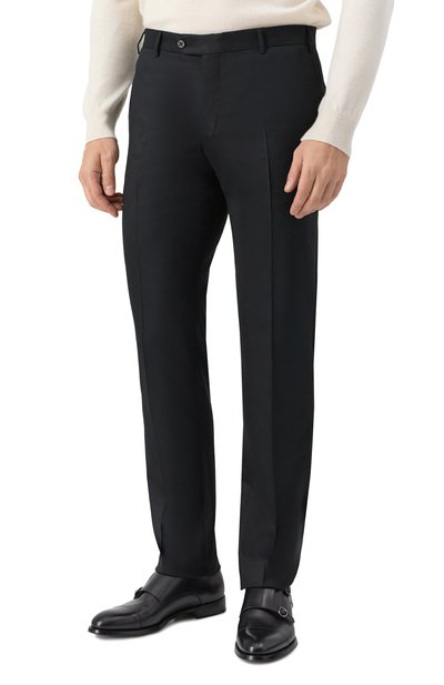 Шерстяной костюм CORNELIANI, арт. 266005-2618111_SET, фото 4