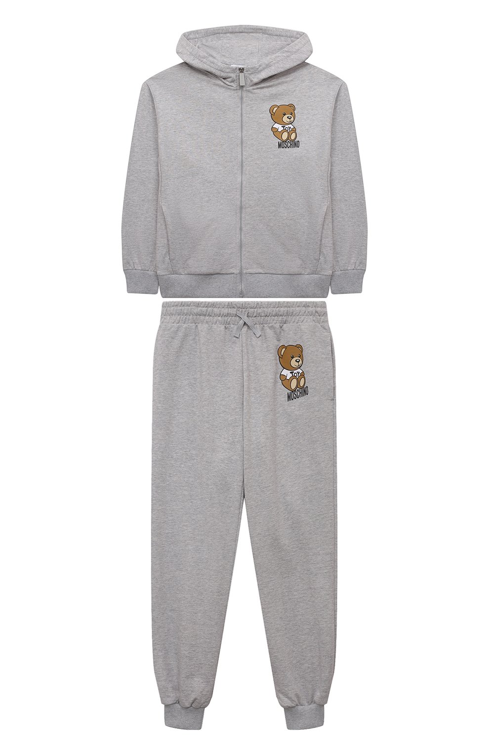 Комплект из толстовки и брюк MOSCHINO, арт. HUK03A/LCA19/10-14, фото 1