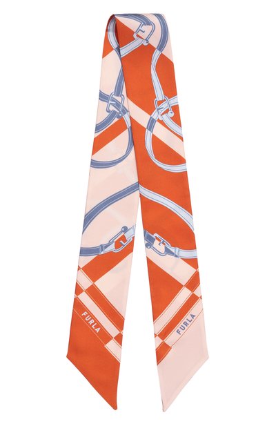 Шелковый шарф-твилли FURLA, арт. WT00022/BX4081, фото 3