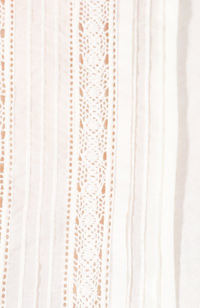 Хлопковая блузка POLO RALPH LAUREN, арт. 211754296, фото 5