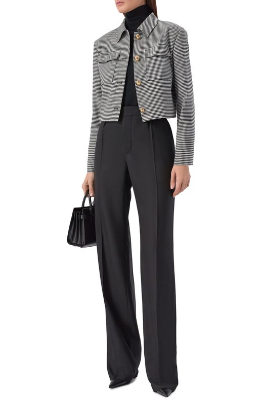 Жакет HUGO 50555746 Чёрно-белый  50555746 Фото 2