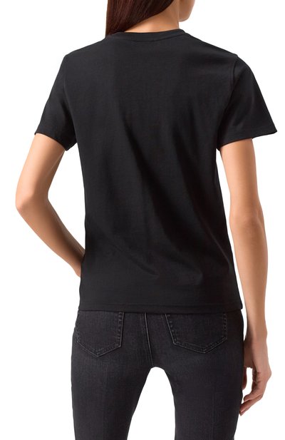 Хлопковая футболка DIESEL, арт. A16841/0CLBR, фото 4