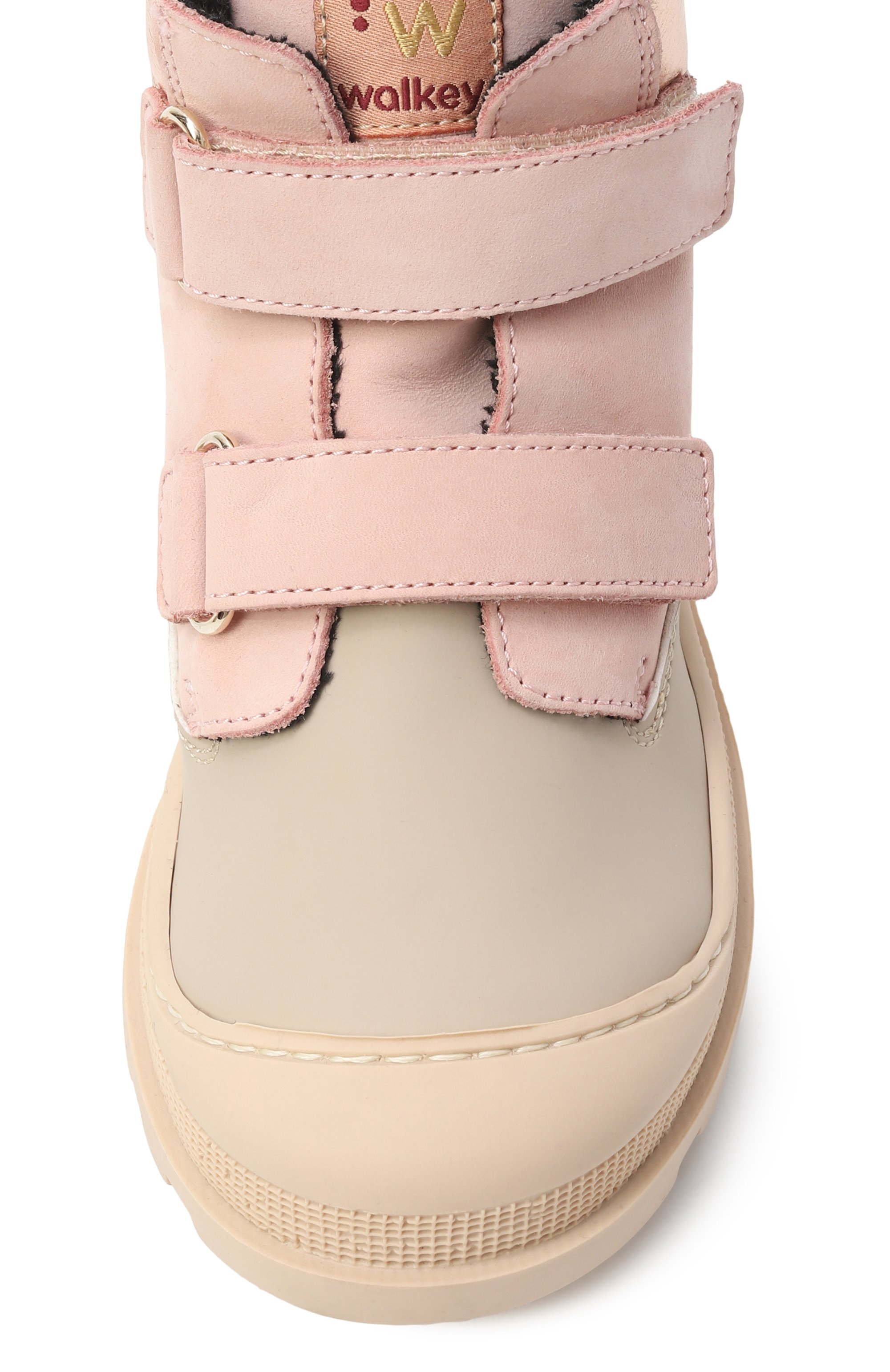 Утепленные ботинки WALKEY, арт. Y1A5-43981-1873A305/25-29, фото 4