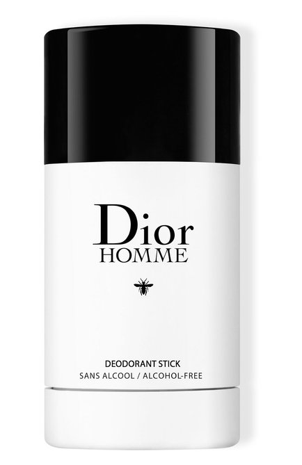 Мужской дезодорант-стик без содержания спирта dior homme (75g) DIOR, арт. C099600450