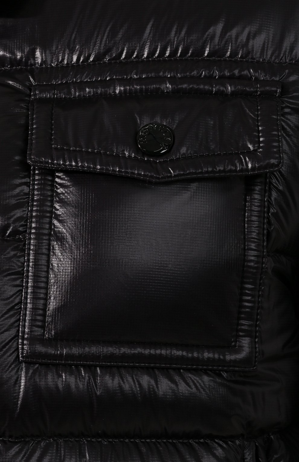 Пуховик turquin MONCLER, арт. F1-093-1A507-00-C0384, фото 5