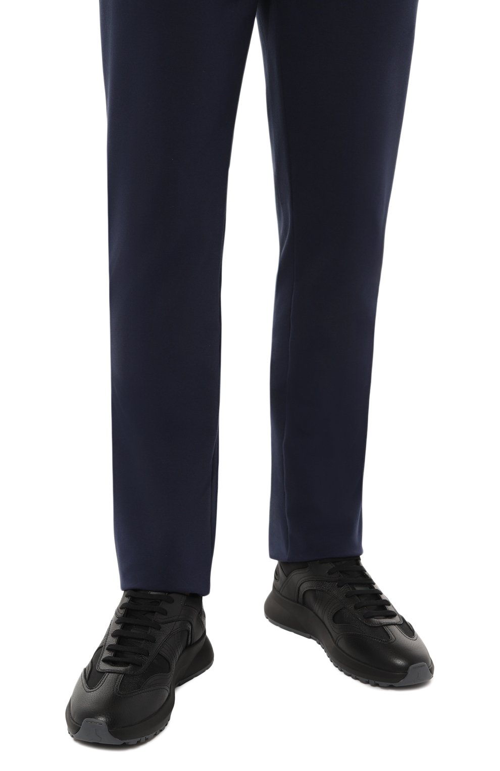 Комбинированные кроссовки darko BALLY, арт. MSK0AJ/TE002, фото 3