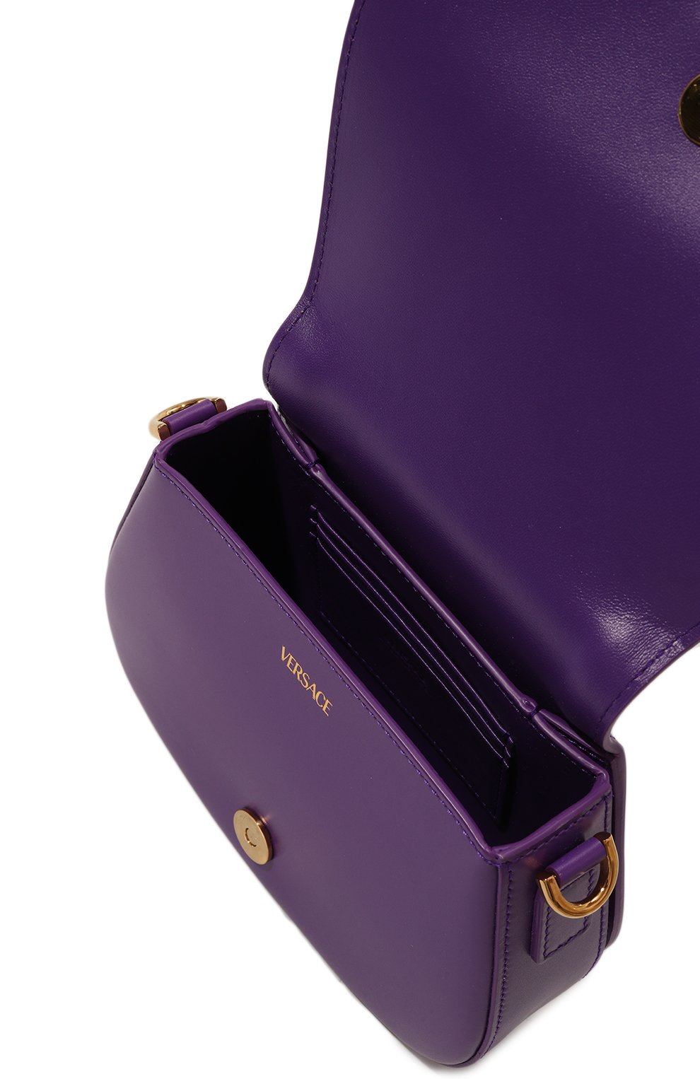Сумка greca goddess mini VERSACE, арт. 1007129/1A051341, фото 5