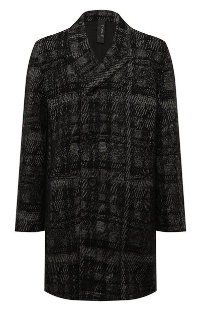 Пальто из вискозы и шерсти TRANSIT, арт. CFUTRSN231, фото 1