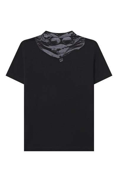 Хлопковая футболка C.P. COMPANY, арт. CNM006/LAA17/4-8, фото 2