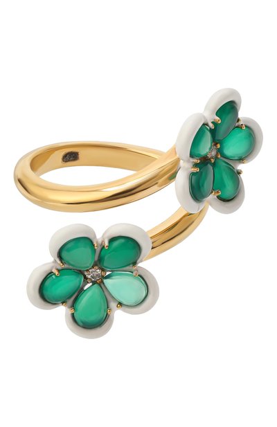 Женское кольцо BOTTEGA VENETA, арт. 804882/V4S71