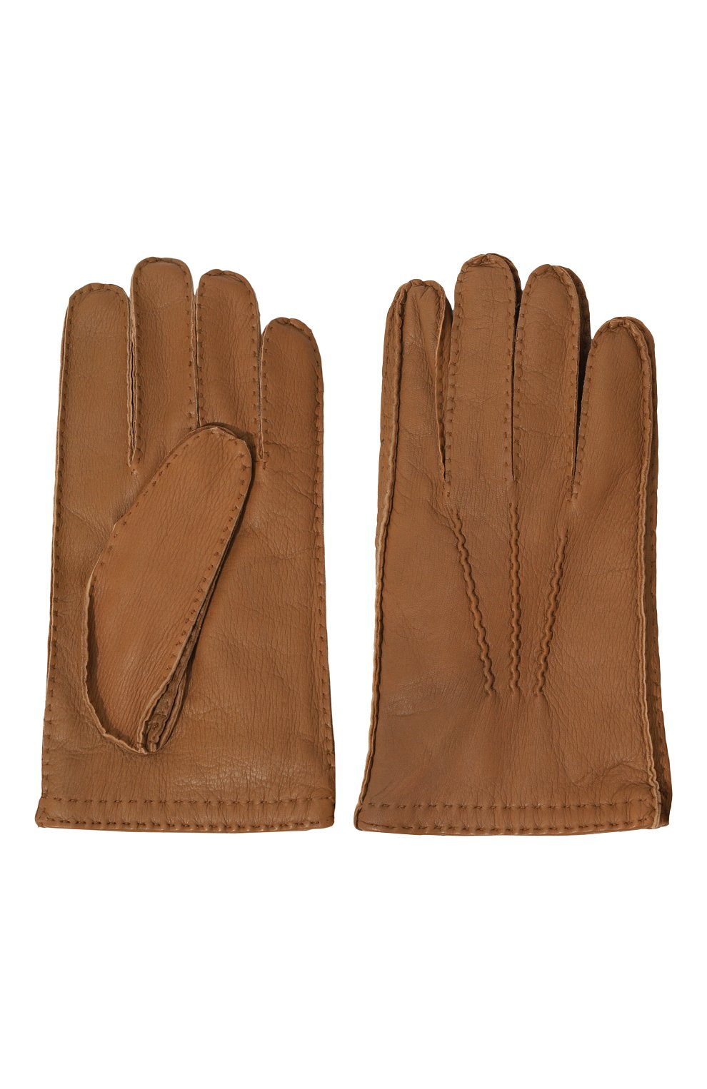 Кожаные перчатки ANDREA CAMPAGNA, арт. 24UGUANTI/DX, фото 3