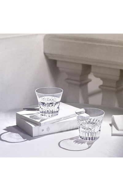 Набор из двух стаканов для виски crysta BACCARAT, арт. 2 815 965, фото 3