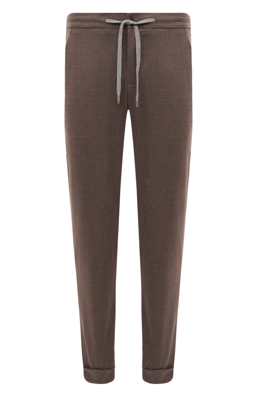 Шерстяные брюки MARCO PESCAROLO, арт. CARACCI0L0/5015, фото 1