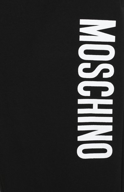 Хлопковые джоггеры MOSCHINO, арт. H0P02Y/LDA26/10A-14A, фото 3