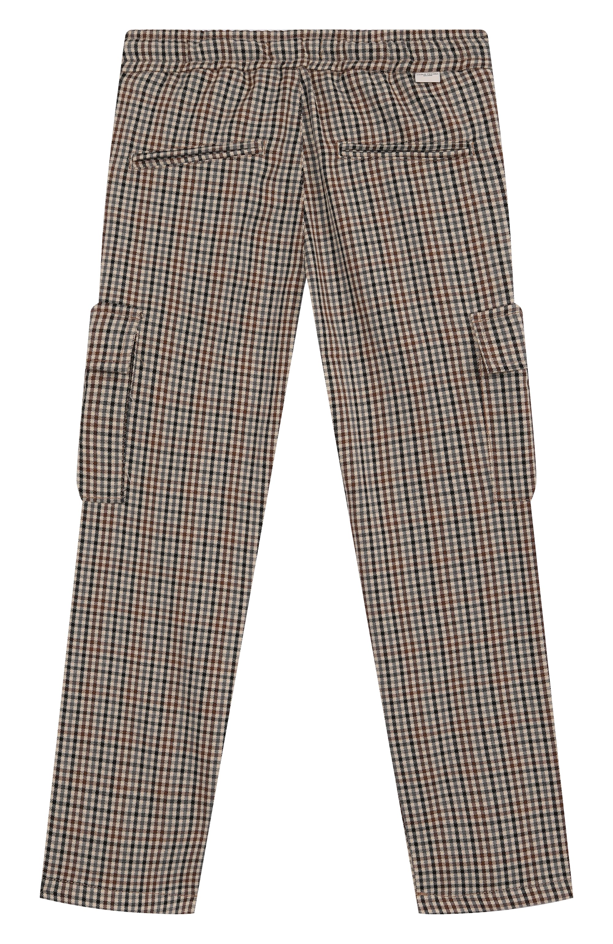 Брюки-карго PAOLO PECORA MILANO, арт. PP4108/6-12, фото 2