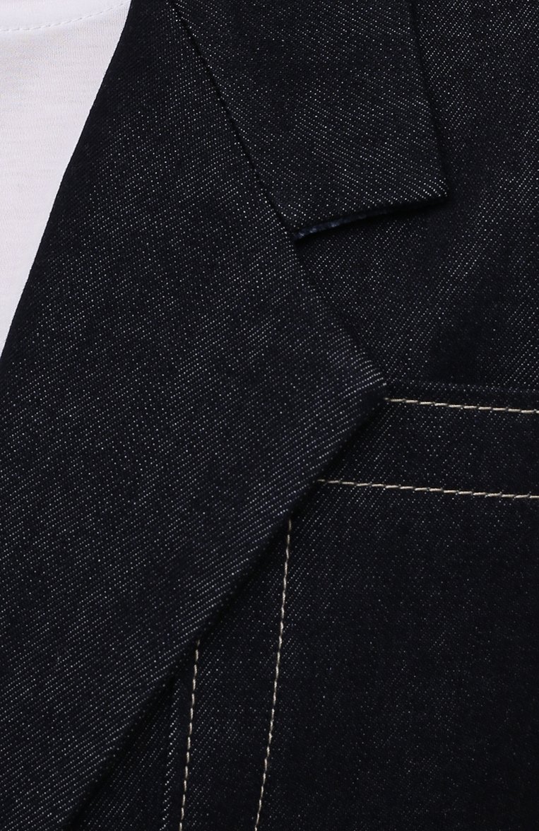 Джинсовый жакет GIORGIO ARMANI, арт. 1WHGG0Q8/T02KB, фото 1