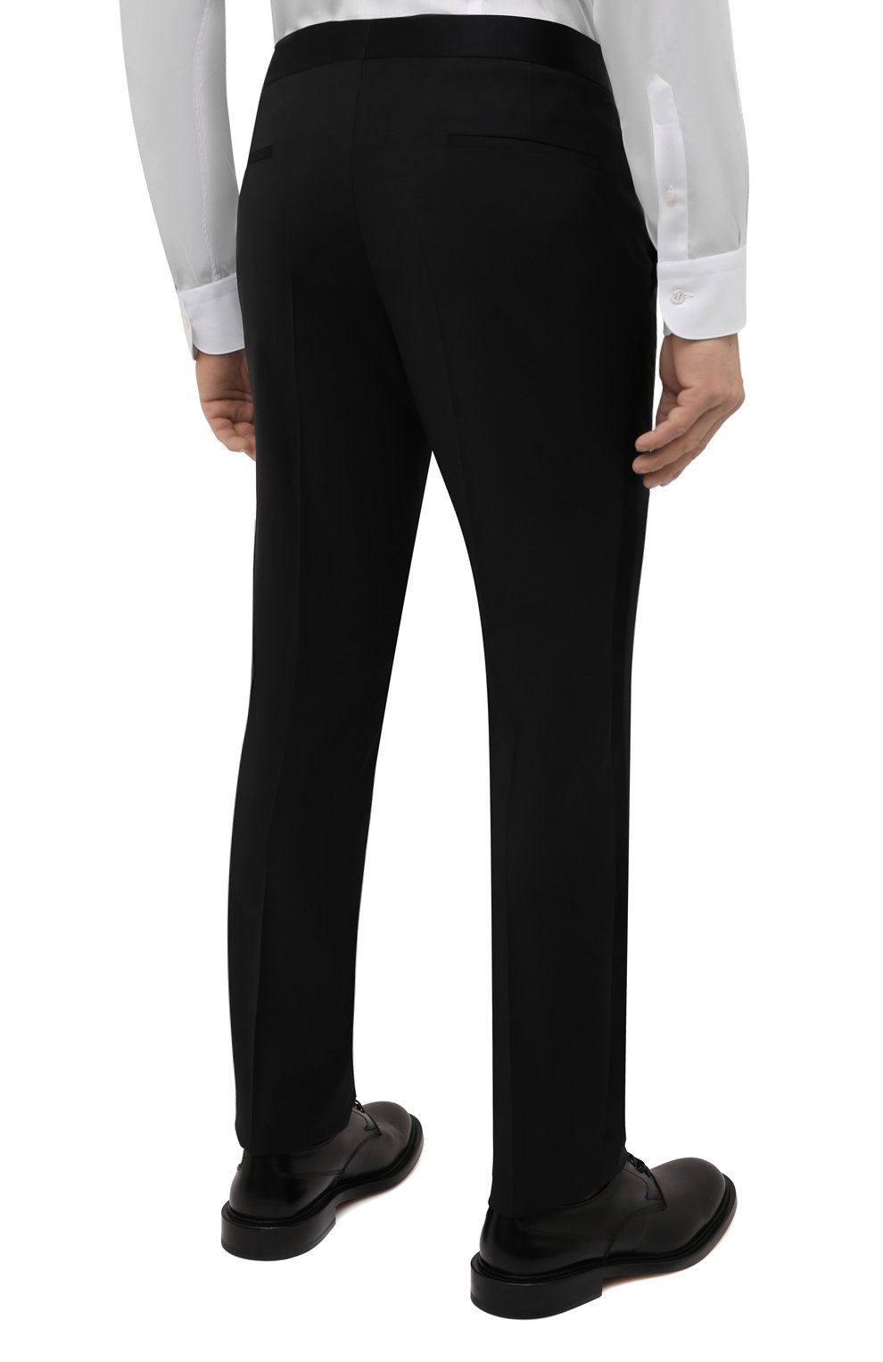 Шерстяной смокинг-тройка HUGO, арт. 50463312, фото 7