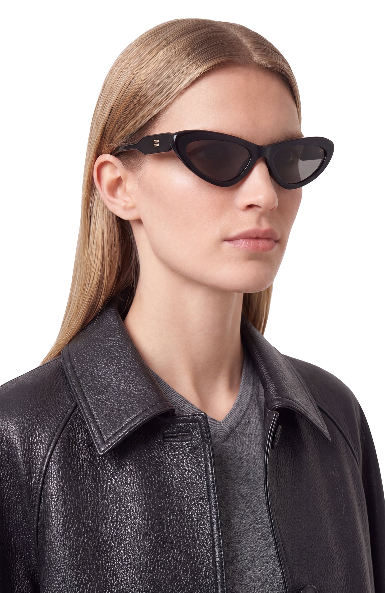 Солнцезащитные очки MIU MIU, арт. B11SU-16K80Q, фото 2