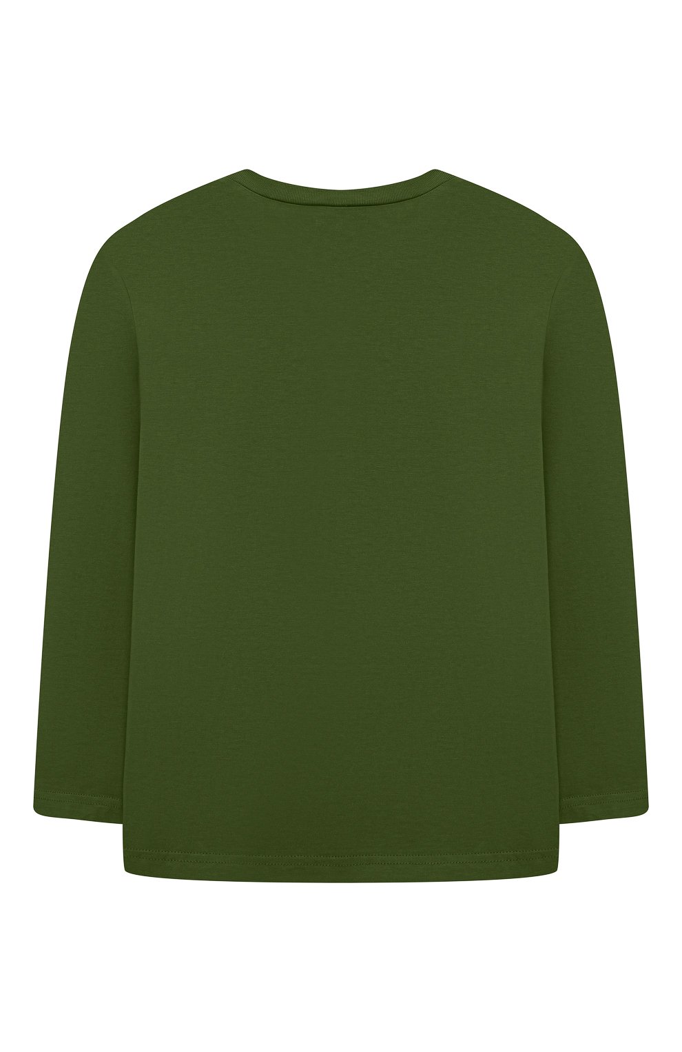 Хлопковый лонгслив N21, арт. N21808/N0153, фото 2