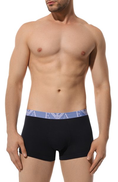 Комплект из трех боксеров EMPORIO ARMANI, арт. 111357/4F715, фото 4