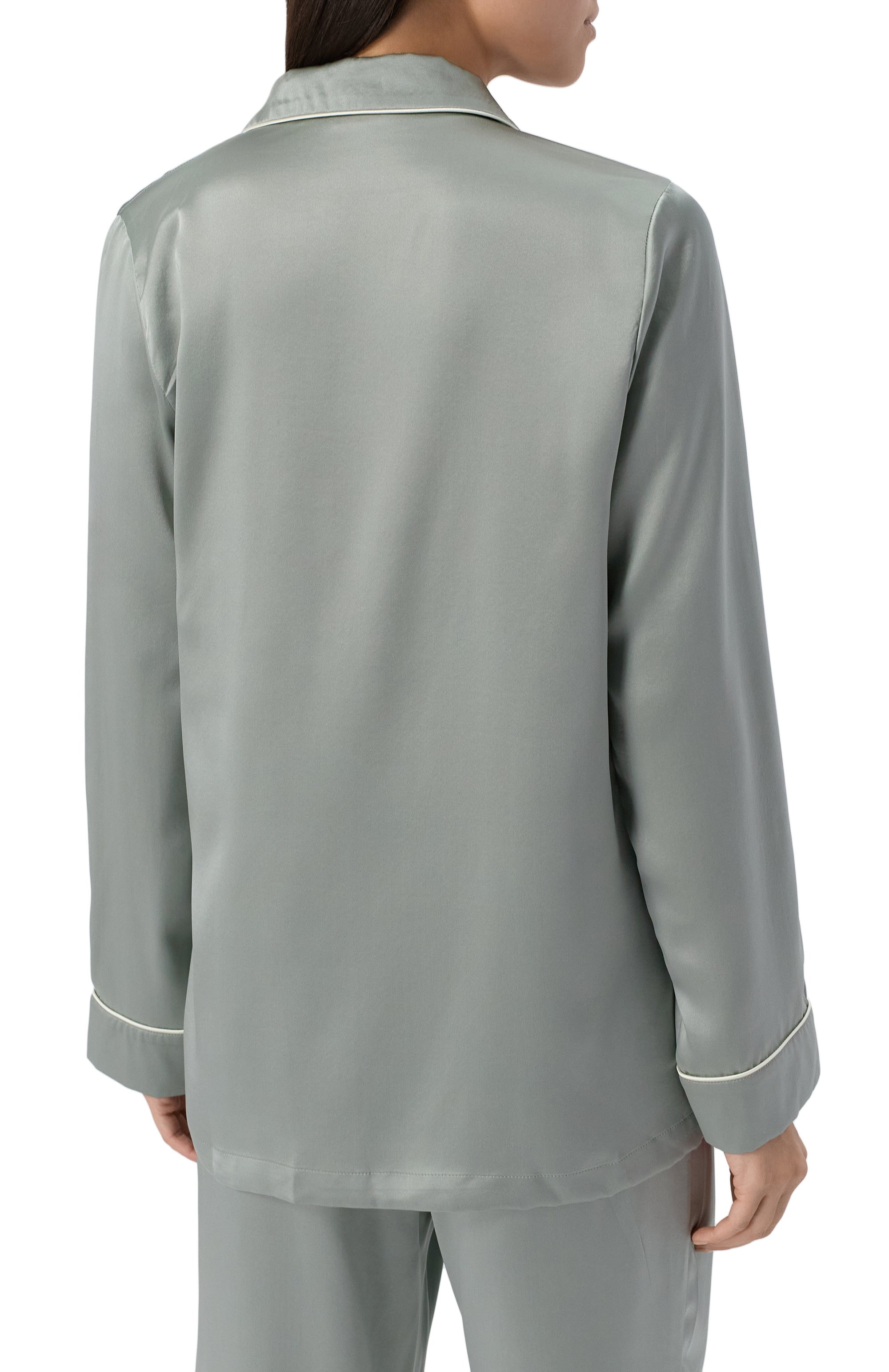 Шелковая пижама DEREK ROSE, арт. 2050-BAIL001, фото 4