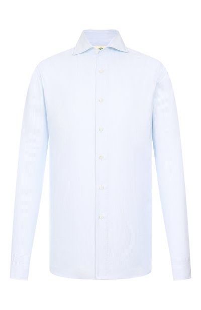 Хлопковая сорочка LUIGI BORRELLI, арт. PS30051/ACHILLE/ST/EV1/PC, фото 1