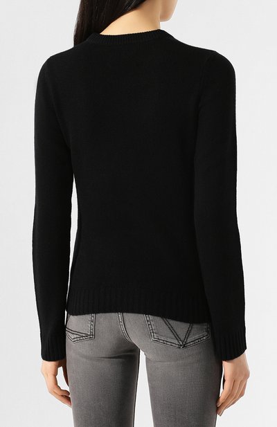 Кашемировый свитер ZADIG AND VOLTAIRE, арт. SJMF1101F, фото 4