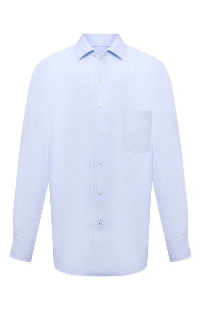 Льняная рубашка LORO PIANA, арт. FAF2545, фото 1