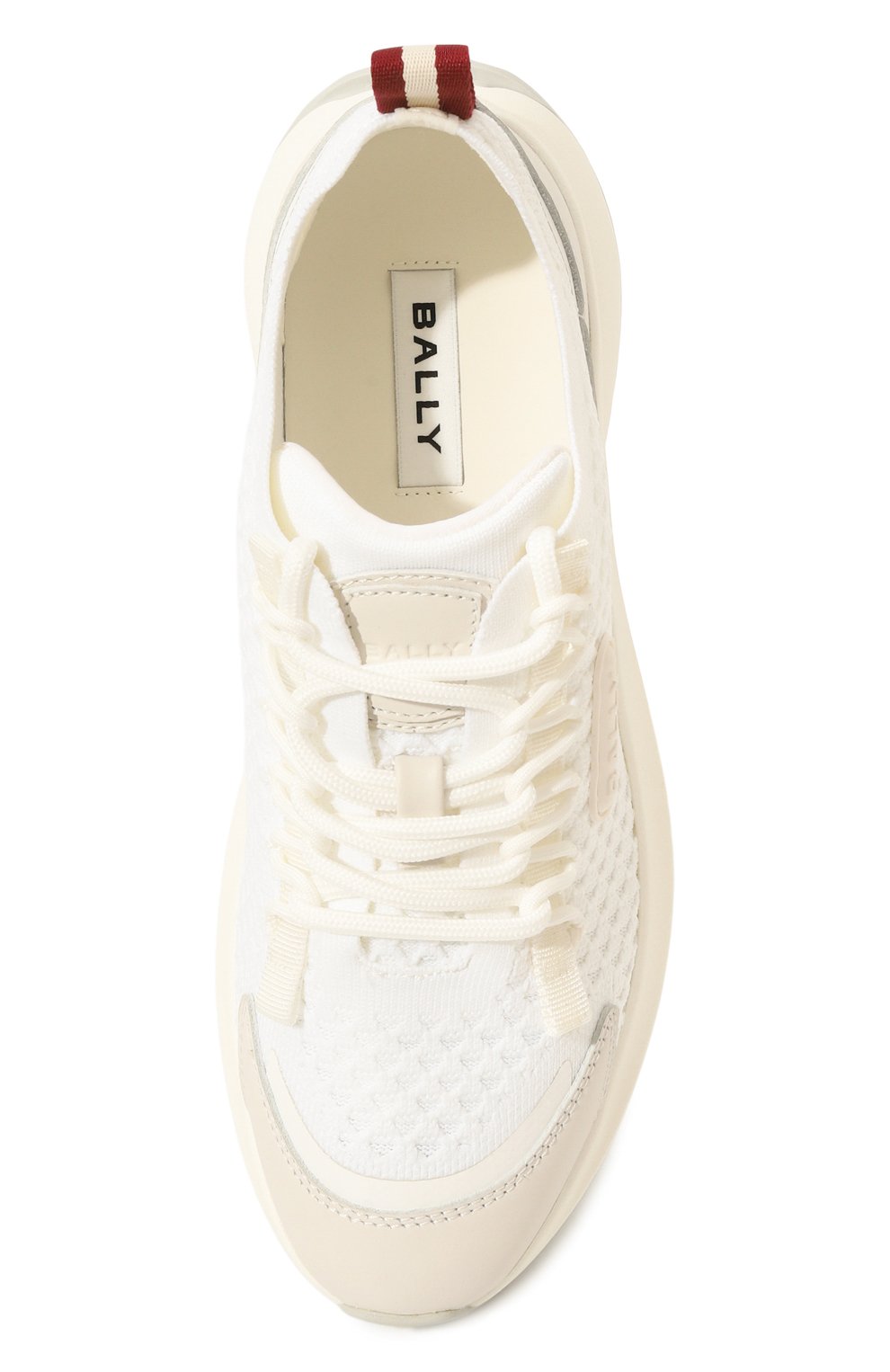 Комбинированные кроссовки daryel-t-w BALLY, арт. WK008K/TE036, фото 6