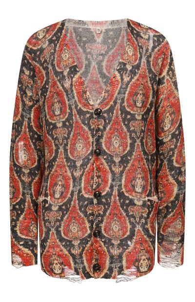 Женский льняной кардиган R13, арт. R13WY237-Y250A