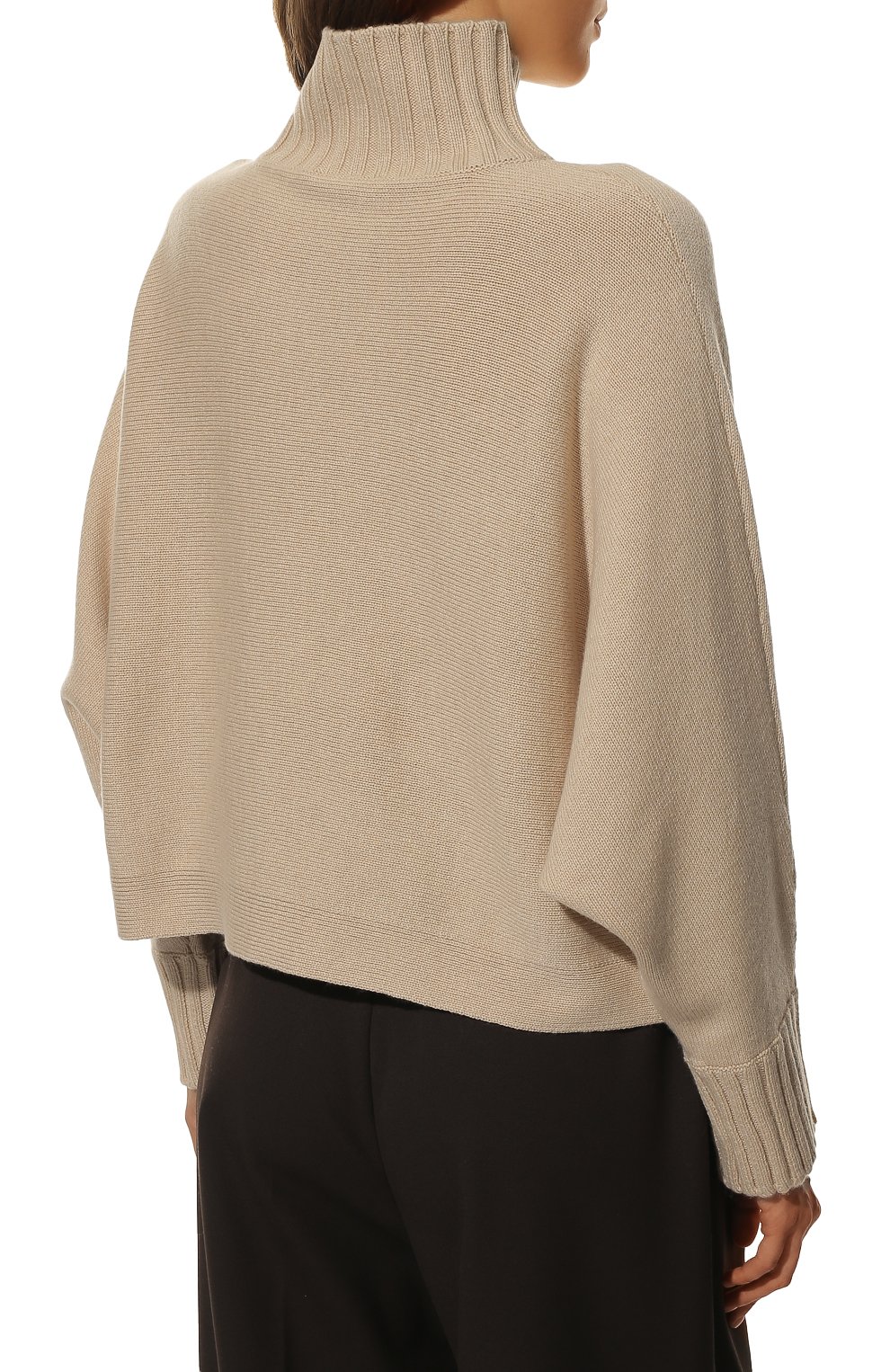 Свитер из шерсти и шелка ANTONELLI FIRENZE, арт. DALI`/40625A-01934, фото 4